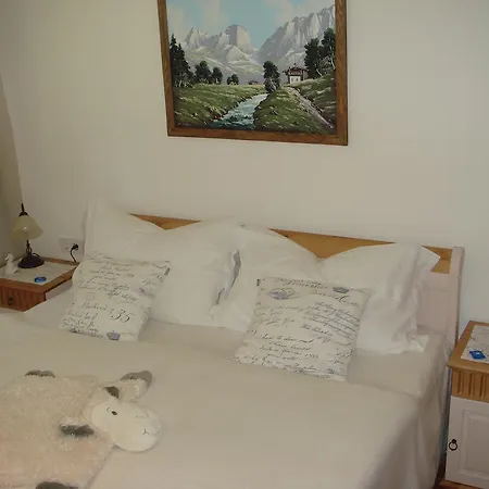 Haus Bugiel Werlberger Nocleg ze śniadaniem Oberndorf in Tirol
