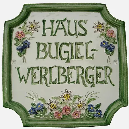 Haus Bugiel Werlberger Nocleg ze śniadaniem Oberndorf in Tirol