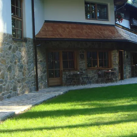 Nocleg ze śniadaniem Haus Bugiel Werlberger